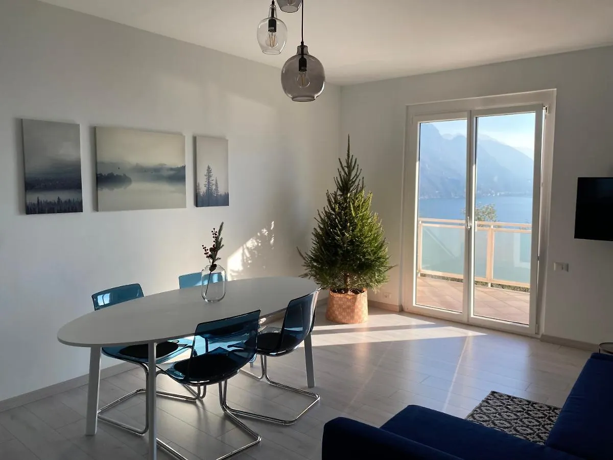 Happy Guest Apartments - Blue Apartment Riva di Solto